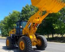 Pala Cargadora Lonking Modelo Cdm856n