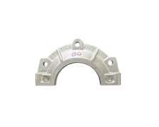 Tapa Reten De Bancada Fiat 400 80 Mm