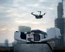 Nuevo Drone Dock 3 Disponible Listo Para Trabajar