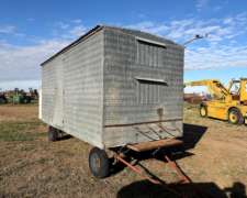 Casilla Rural de 5 Mts