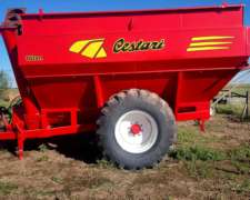 Tolva Autodescargable Cestari, RE Acondicionada, 18 TN
