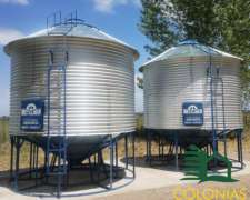 Silos Aéreos 17 TN - Colonias Menonitas