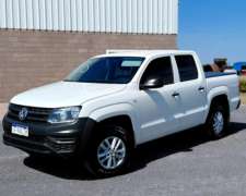 Volkswagen Amarok 2.0 Trendline 4X2 MT 2023 61.000 km