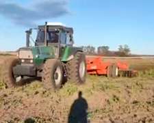 Tractor Deutz AX 4. 190 1996 muy Buen Estado