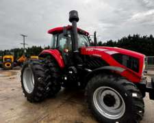 Yto Tractor LX2204 con Cabina 220hp