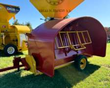 Embolsadora de Grano Yanantuoni 9 Pies Mod V2700