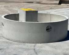 Bebedero de 2500 Litros con Cubre Flotante