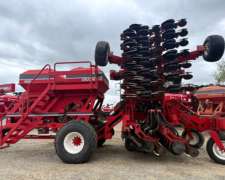 Sembradora Crucianelli Drilor de 49 Lineas a 20 cm