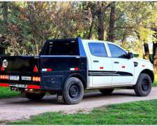 Carrocería Americana para Camionetas de Cabinas Dobles