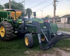 Tractor John Deere 4530