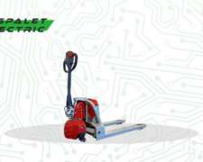 Autoelevador Apilador Eléctrico 20-200 Michigan