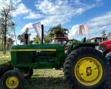 Tractor John Deere 4530