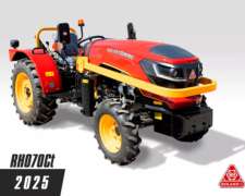 Tractor Rh070 Compacto Turbo
