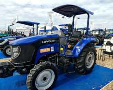 50 HP Lovol con Techo Parasol, Pozzi Maquinarias SA