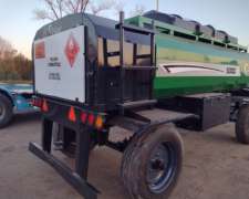 Tanque 5000 Litros Completo.