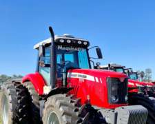 Tractor Agrícola Massey Ferguson MF7415