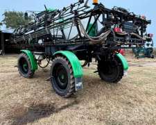 Pulverizadora Metalfor 7030 2016 Simple Bot. 28mts