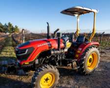Tractor Agrícola Roland H 70hp Doble Tracción
