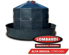 Bebedero + Tanque 7.000 Capacidad para Litros Rotor