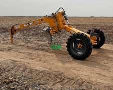 Niveladora de Arrastre NA10 Max. Grosspal