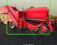 Cosechadora Grimme Un Surco