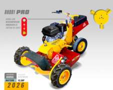 Motodesmalezadora RH001 PRO Motor BYS Arranque Eléctrico