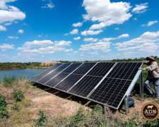 Lorentz: Sistema Solar de Bombeo de Agua a Medida