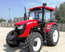 🎆🔥 Promoción año Nuevo – YTO 115 HP 🔥🎆