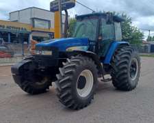 Tractor New Holland TM 150 Semipowershift