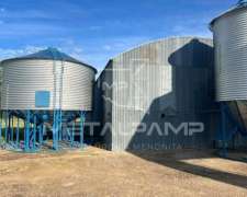 Silos Aéreos Para Semillas