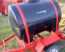 Acoplados Tanque de 1000 Litros