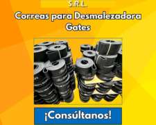 Correas Gates para Desmalezadoras