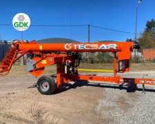 Extractor de Cereales Cardanica Hidraulica .tecsar