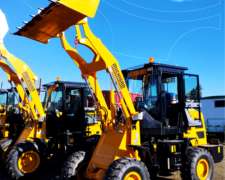 Pala Forrajera Michigan R40c II