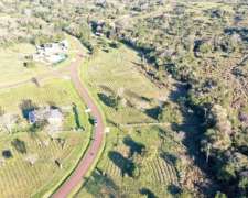 Se Vende Terreno en Club de Campo Santa Cecilia - Candelaria