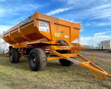 Acoplado Volcador Batea Grosspal