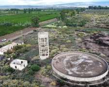 Finca Campo de 22ha en Jocolí, Mendoza.