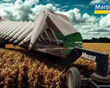 2015 Maizco Cabezal Maicero 13 Surcos A 52 Cm