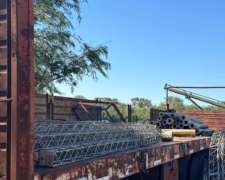 Semiremolque Cormetal de Carga General Usado