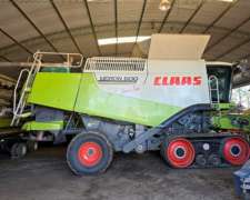 Cosechadora de Granos Claas 600