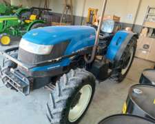 Tractor New Holland Td85f. Mod 2014