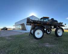 Valtra 535r Piloto y Estación Meteorológica