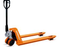 Zorra Porta Pallets Hidráulica Manual