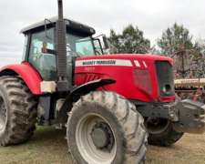 Massey Ferguson 7017 año 2016 con Centro Cerrado