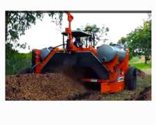 Removedora De Compost Tatu Cro