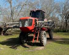 Pulverizadora Autopropulsada Apache Cherokee 3227