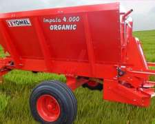 Distribuidora de Productos Organicos Yomel Impala 4000