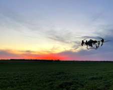 Servicio de Aplicación, Siembra y Fertilización con Dron
