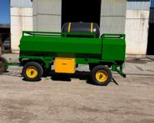 Tanque 3.000 Lts .