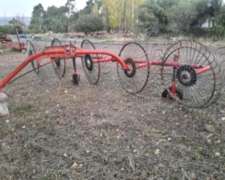 Rastrillo Lateral 3 Puntos Desconocido Usado